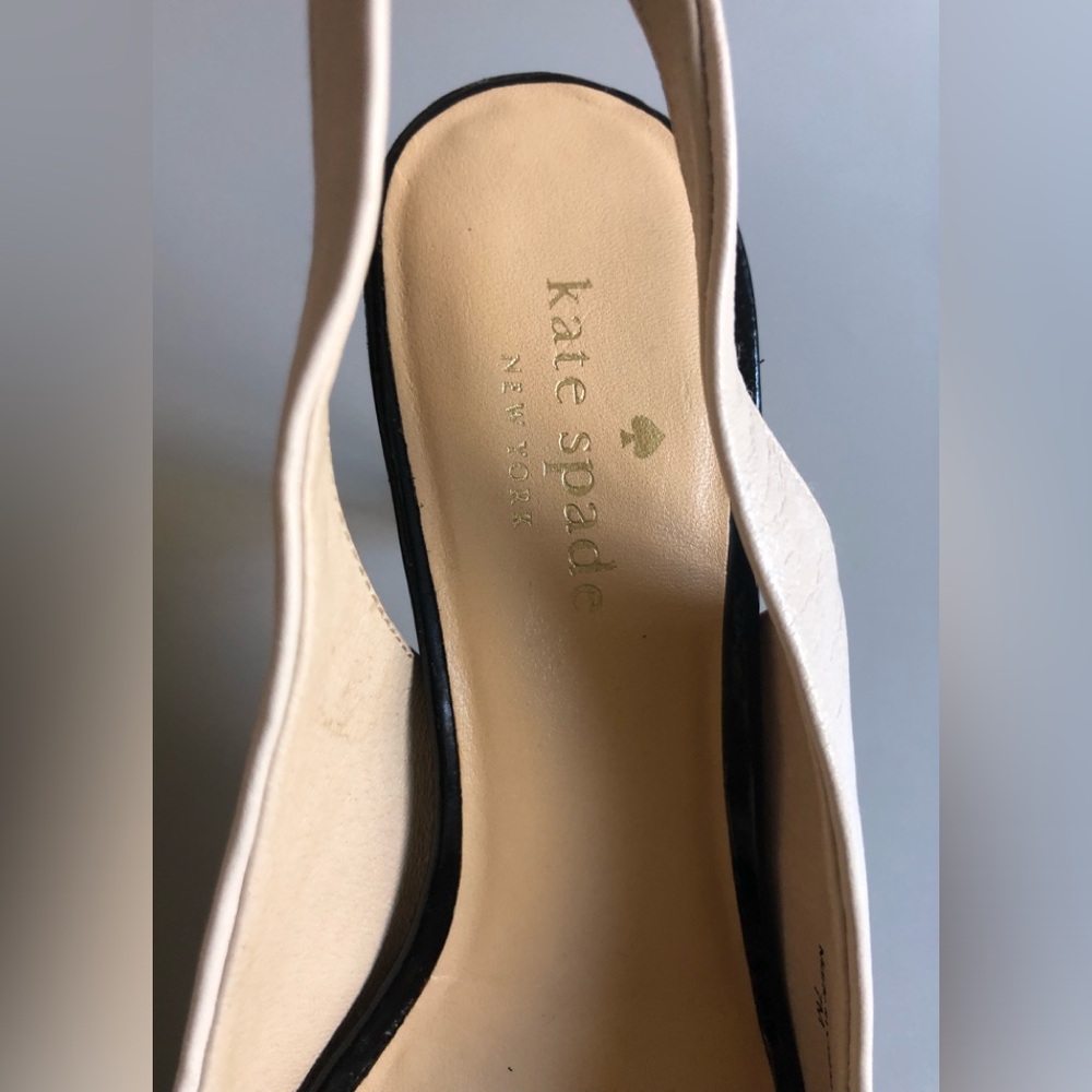 Kate Spade Heels Size: US 7 - Picture 6 of 14
